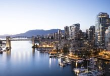 I migliori hotel di lusso a Vancouver hotel lusso vancouver